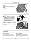 John Deere 3036E Compact Utility Tractors (MY2015 - 2018, Export Edition) Operators Manual (OMSJ25478)