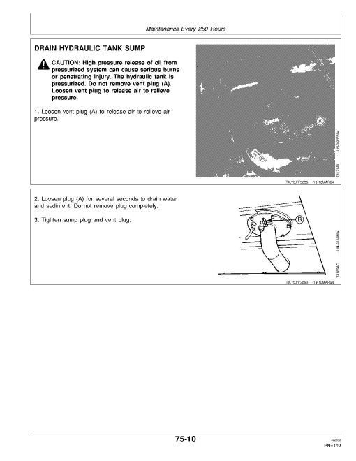John Deere 992ELC Crawler Excavators Operators Manual (OMT161069)