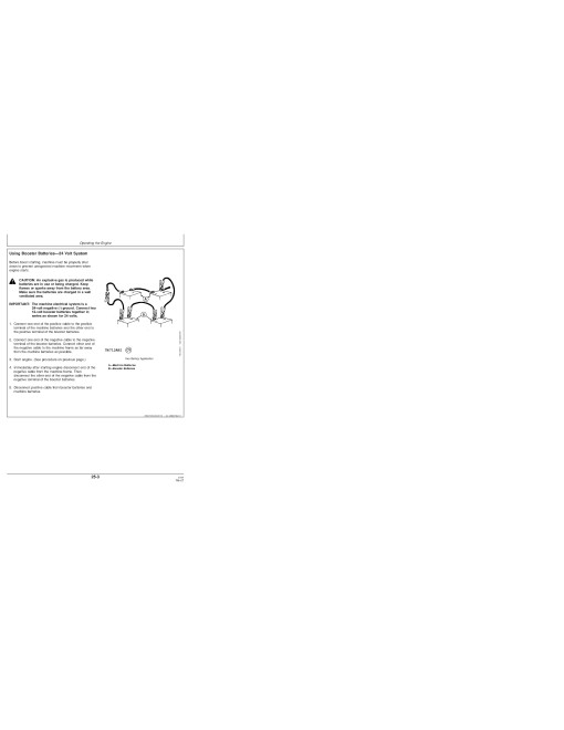 John Deere 230LC Crawler Excavators Operators Manual (OMT184910)