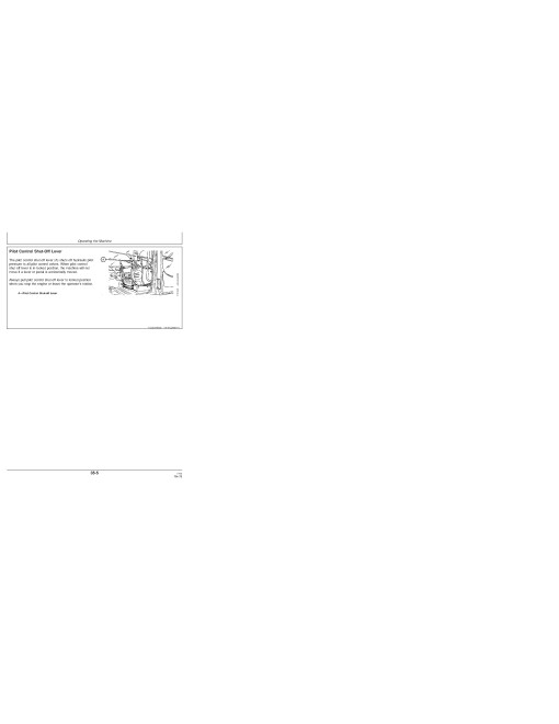 John Deere 450LC Crawler Excavators Operators Manual (OMT185411)