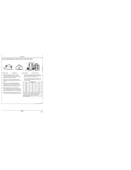 John Deere 17ZTS Compact Excavators Operators Manual (OMT185582)