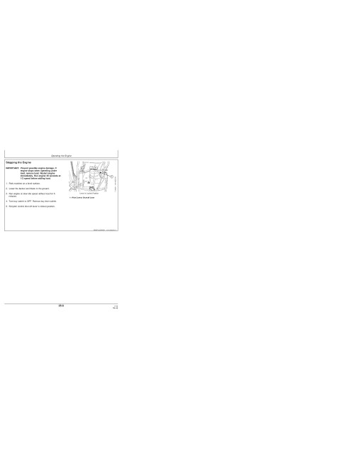 John Deere 17ZTS Compact Excavators Operators Manual (OMT185582)