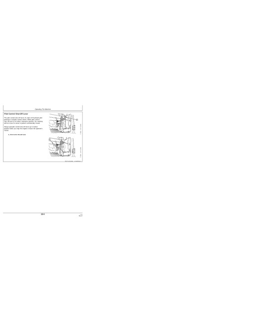 John Deere 80 Crawler Excavators Operators Manual (OMT185687)