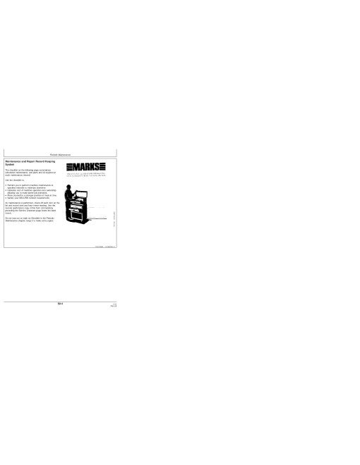 John Deere 750 Crawler Excavators Operators Manual (OMT185897)