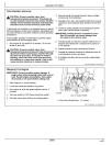 John Deere 27 ZTS and 35 ZTS Compact Excavators Operators Manual (OMT185901)