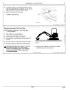John Deere 27 ZTS and 35 ZTS Compact Excavators Operators Manual (OMT185901)