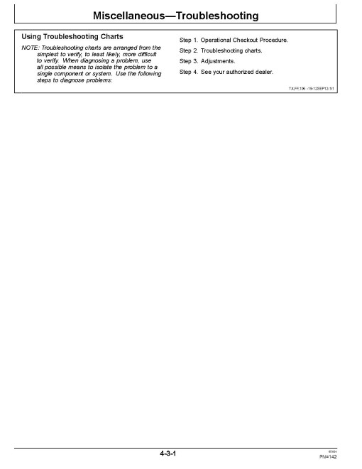 John Deere 200CLC, 230CLC and 270CLC Crawler Excavators Operators Manual (OMT187348)