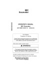 John Deere 80C Crawler Excavators Operators Manual (OMT188252)