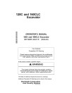John Deere 120C and 160CLC Crawler Excavators Operators Manual (OMT188255)