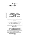 John Deere 135C RTS and 225C LC RTS Crawler Excavators Operators Manual (OMT200346)