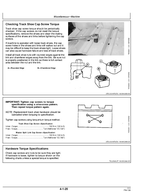 John Deere 700H Crawler Dozers Operators Manual (OMT201705)