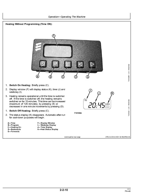John Deere 700H Crawler Dozers Operators Manual (OMT201705)