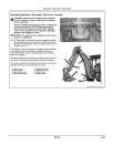 John Deere 310J and 310SJ Backhoe Loaders Operators Manual (OMT210365)