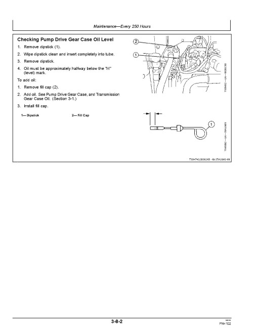 John Deere 180CW and 210CW Wheeled Excavators Operators Manual (OMT213055)