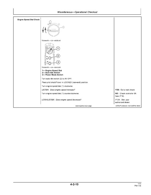 John Deere 350DLC Crawler Excavators Operators Manual (OMT221098)