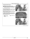 John Deere 755D Crawler Loaders Operators Manual (OMT226586)