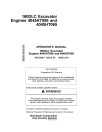 John Deere 160DLC Crawler Excavators Operators Manual (OMT226911)