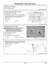 John Deere 190DW and 220DW Wheeled Excavators Operators Manual (OMT233886)