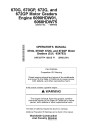 John Deere 670G, 670GP, 672G, 672GP Motor Graders w.6090HDW01,6068HDW75 engines (SN: up to 634753) Operators Manual (OMT237774)