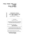 John Deere 770G, 770GP, 772G, 772GP Motor Graders w.6090HDW01, 6090HDW04 engines, (SN.up to 634753) Operators Manual (OMT251544)