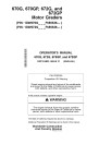 John Deere 670G, 670GP, 672G and 672GP Motor Graders (SN. from F656526) Operators Manual (OMT314823)