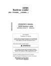 John Deere 325SK (PIN from 1T0325SK_ _C 235589) Backhoe Loaders Operators Manual (OMT328142)