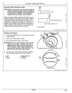 John Deere 35G Compact Excavators (PIN: from 1FF035GX_ _K270001) Operators Manual (OMT333111)