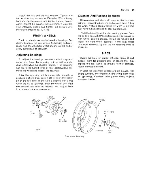 John Deere 570 Motor Graders Operators Manual (OMT33826)