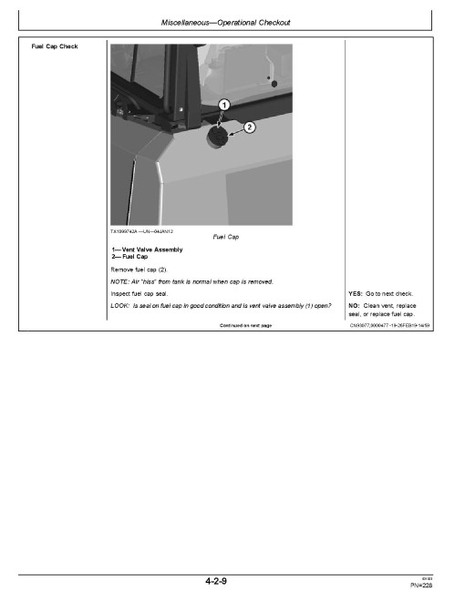 John Deere 700K Crawler Dozers (SN: F275598 - 371295) Operators Manual (OMT355957X19)