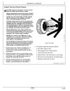 John Deere 190GW Wheeled Excavators (SN. from E051001) Operators Manual (OMT356186X19)