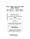 John Deere 770G, 770GP, 772G and 772GP Motor Graders (SN: F678818-680877) Operators Manual (OMT363020X19)