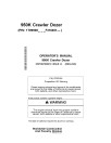 John Deere 950K Crawler Dozers (SN. from F310401) Operators Manual (OMT367208X19)