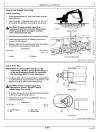 John Deere 135G Crawler Excavators (PIN: from 1FF135GX_ _F500001) Operators Manual (OMT382334X19)
