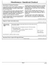 John Deere E380LC and E400LC Crawler Excavators (SN. from C000001, D000001) Operators Manual (OMT401464X19)