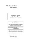 John Deere 700L Crawler Dozers (SN. from F383562) Operators Manual (OMT409550X19)