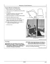 John Deere E60 and E68 (SN: from D016000) Crawler Excavators Operators Manual (OMT425610X19)