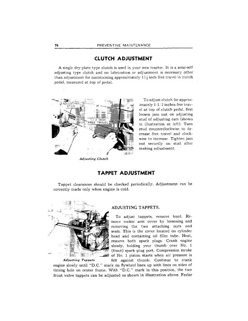 John Deere 40 Standard Tractors (North America) Operators Manual (OMT4653)