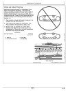 John Deere 950 P Crawler Dozers (SN. from FX07442) Operators Manual (OMT471396X019)