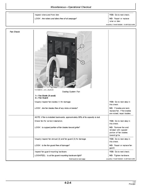 John Deere 700 P Crawler Dozers (SN. from FX11340) Operators Manual (OMT482234X019)