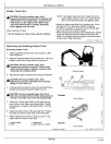John Deere 17P Compact Excavators (PIN: from 1FF017P A_ _K _00001) Operators Manual (OMT489504X019)
