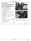 John Deere 670 P and 672 P Motor Graders (SN. from C_00001, D_00001) Operators Manual (OMT494131X019)