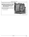 John Deere 350 P Crawler Excavators (SN:C000001-000033, from D000001), PIN prefix 1F9 and 1BZ, Operators Manual (OMT499743X019)