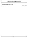 John Deere 620 P and 622 P Motor Graders (SN. from C_00001, D_00001, F_00001) Operators Manual (OMT507665X019)