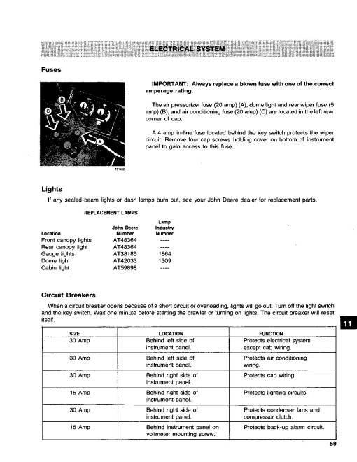 John Deere 750 Crawler Dozers Operators Manual (OMT76786)