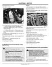 John Deere ProGator 2030A Utility Vehicles (SN: 010001 - 045000) (Export Edition) Operators Manual (OMTCA17052)