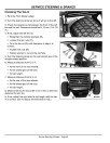 John Deere F735 Front Mowers (SN: from 010001) (North America) Operators Manual (OMTCU12447)