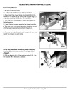 John Deere F735 Front Mowers (SN: from 010001) (Export Edition) Operators Manual (OMTCU12448)