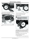John Deere 1435, 1445 (SN:020001-040000) and 1565 (SN:010001-030000) Front Mowers (Export Edition) Operators Manual (OMTCU15665)