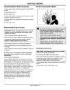 John Deere 1435,1445 (080001-100000), 1545(060001-080000), 1565(070001-090000) Ser.II Front Mowers (Export) Operators Manual (OMTCU24078)