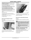 John Deere ProGator 2030A Utility Vehicles (SN: 045001 - 050000) (Export Edition) Operators Manual (OMTCU27974)